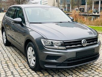 Volkswagen Tiguan 1.4TSI MANUÁL 1.MAJITEL SERVISKA FRONT ASI - 4