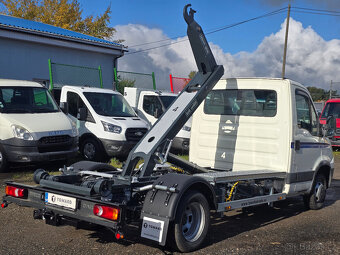 Iveco Daily 40C15 hákový nosič ř.p."B" - 4