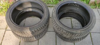 Prodám zimní pneu nexen 215/45/18 - 4