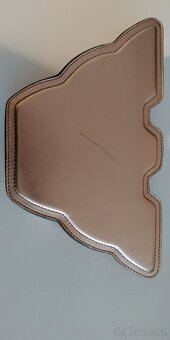 Emporio Armani rose gold kabelka - 4