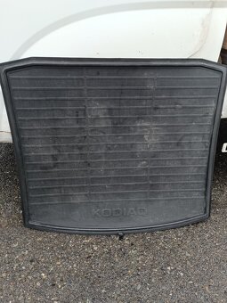 Oboustranný koberec Škoda Karoq a Kodiaq - 4