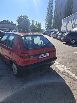 Škoda Felicia 1.6LX - 4