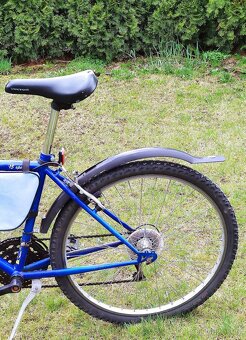 kolo jízdní cyklistické horské 1500,-Kč - 4