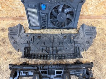 CHLADIČOVÁ STĚNA PEUGEOT 5008 1.6 115KW - 4