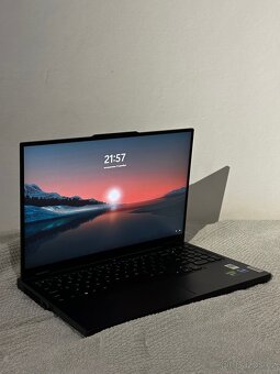 Herní počítač Lenovo Legion Pro 5 RTX4070 Intel I9 - 4