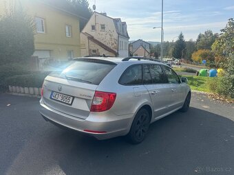 Škoda superb 2, 2.0 tdi, 103 kw - 4