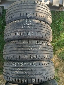 195/65/15 letní 20 kusů - 4