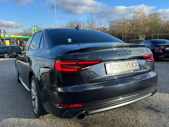 Audi A4 2018 - 4