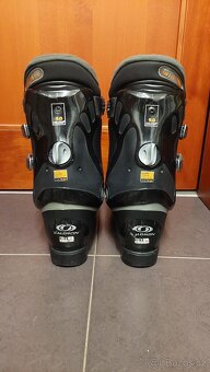 Lyžáky Salomom přeskáče - 4