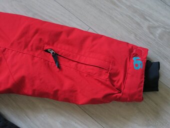 Lyžařská bunda, vodní sl.8000, zn. Hannah vel. XL - 4