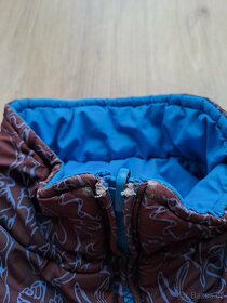 Oboustranná vesta Alpine pro, vel. 116 - 4