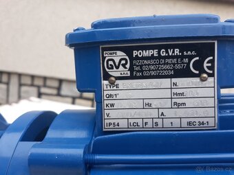 Čerpadlo hydrauliky - 4