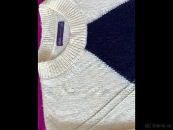 Dámský svetr Zn. M&S COLLECTION, vel.XL. - 4