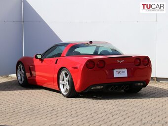 Chevrolet Corvette C6 6.0 V8 Automat - 4