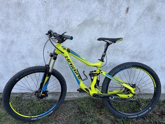 Haibike Q AM 7.05 S - 4