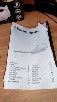 Elektrický nůž Russell Hobbs - 4