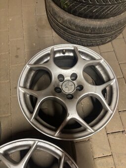 Alu kola 5x100 r16 - 4
