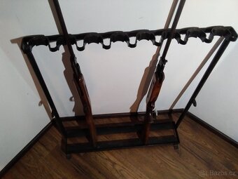 Stojan na pušky - 4