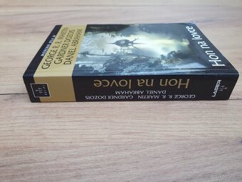 Kniha Hon na lovce - 4