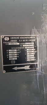 Prodám použité odsávání prachu POC-14 POC14 - 4