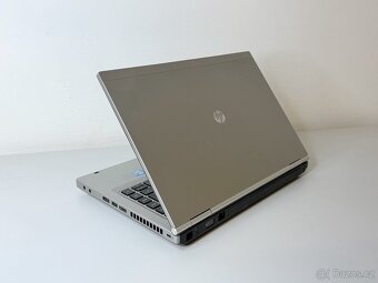 HP EliteBook 8460p – i5 | 8GB RAM | 256GB SSD | W11 - 4