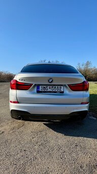 BMW 535d xDrive GT - 4