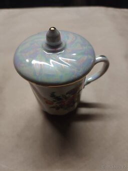 Sklo a porcelán. - 4