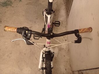 Dívčí kolo Rock Machine Catherine 20" - 4