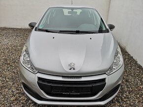 Peugeot 208 1.2 VTi 60kW Access Serviska - 4