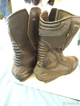 Boty na Moto - 4