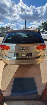 Volkswagen Passat 2.0 TDI 110kW - 4