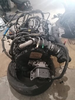 Citroen C4-motor+převodovka kod-9HX - 4