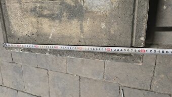 Kominova deska -piskovec - 4