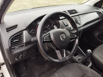 Prdam skoda fabie 3 - 4