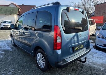 Citroën Berlingo 1.6i MULTISPACE WEBASTO benzín manuál 88 kw - 4