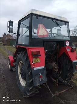 Zetor 7211 - 4
