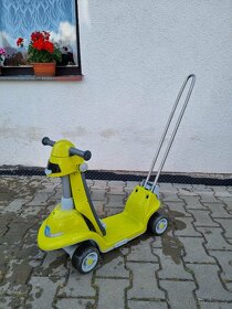 Odrážedlo Smart Trike - 4