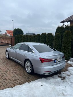 Audi A6 2.0TDI 150kW C8 2019 najeto 110tis. - 4