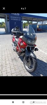Honda 1000 Varadero - 4