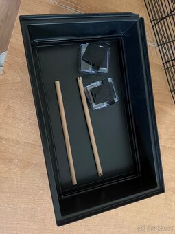 Klec na andulku, klec na papouška. - 4