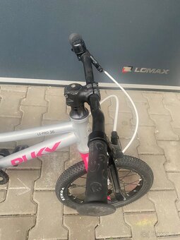 Dětské kolo PUKY 16 - 4