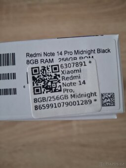 Xiaomi Redmi note 14 pro - 4