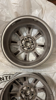 Kia Stonic Slitinové disky 15", typ B. - 4