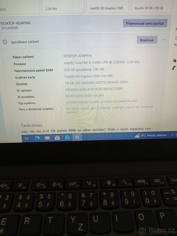 Lenovo ThinkPad x250 - 4