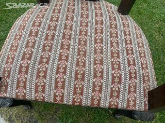 Starozitne kresleslo, kresilko - 4