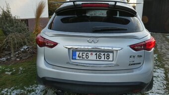 Infiniti FX35  / prodej po 1.4. / - 4