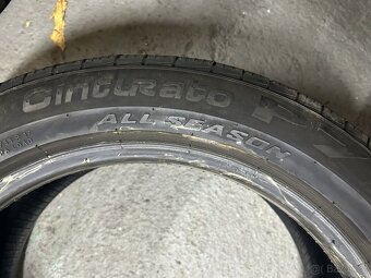 Celoroční pneu 205/55/17 Pirelli, Goodride - 4