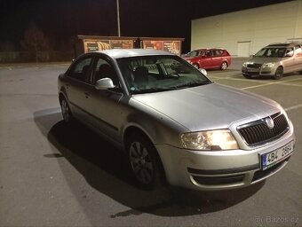 Škoda Superb 2.0 TDI 103kW - 4