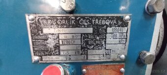 Kompresor Orlík 2JSK-75 - 4