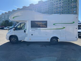 FORSTER 699 DVB 2025 18 TIS KM DPH TOP VÝBAVA - 4